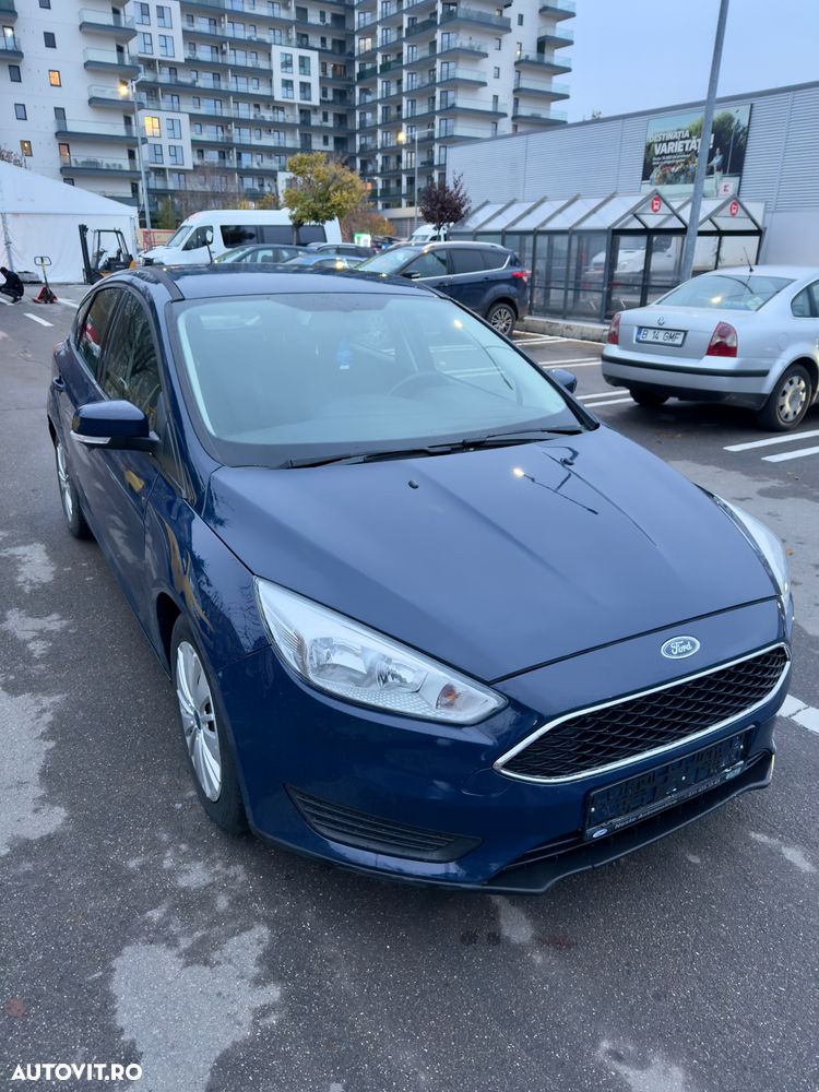 Ford Focus 1.5 TDCi Titanium - 1