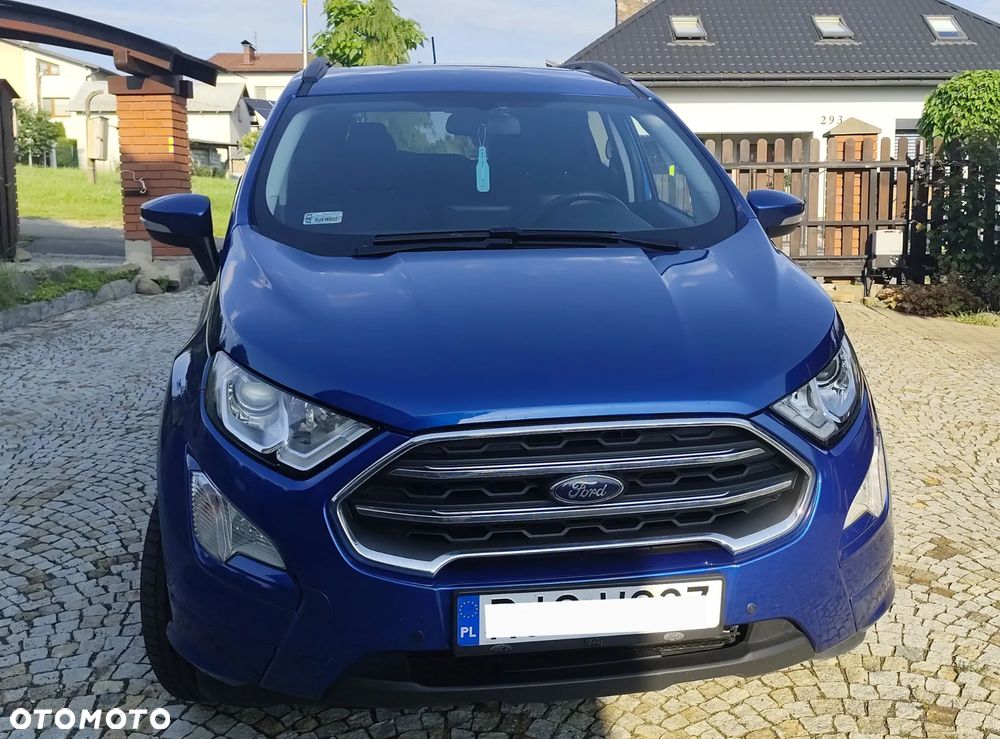 Ford EcoSport 1.0 EcoBoost ST-LINE - 3