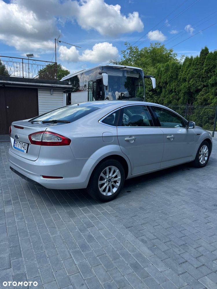 Ford Mondeo 2.0 TDCi Titanium X - 5