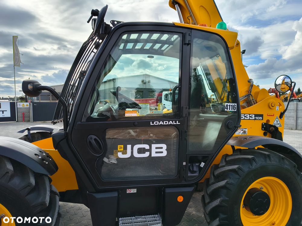 JCB 533-105 - 10
