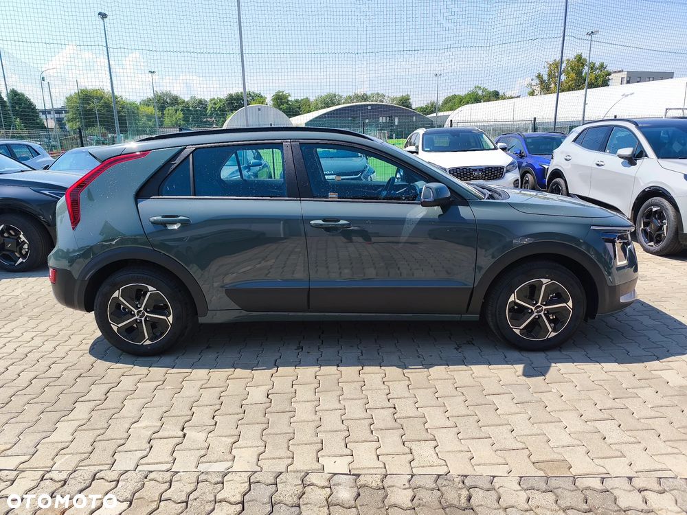 Kia Niro 1.6 GDI Hybrid M - 4