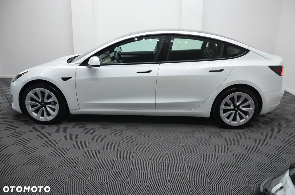 Tesla Model 3 RWD Hinterradantrieb - 5