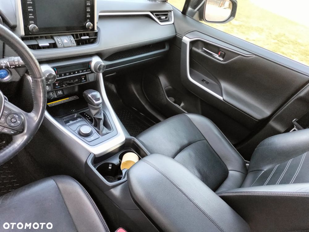 Toyota RAV4 2.5 Hybrid Executive 4x4 - 6