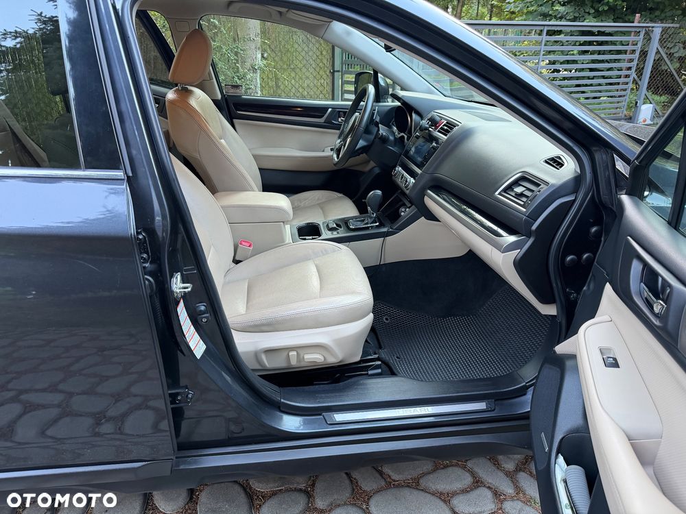 Subaru Outback 2.5i Exclusive (EyeSight) Lineartronic - 7