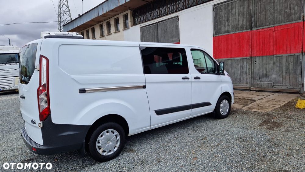 Ford Transit doka 6 osobowy - 12