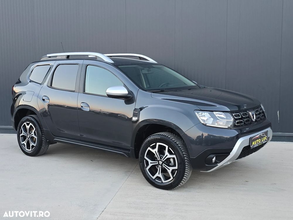 Dacia Duster Blue dCi 115 4WD Prestige - 2