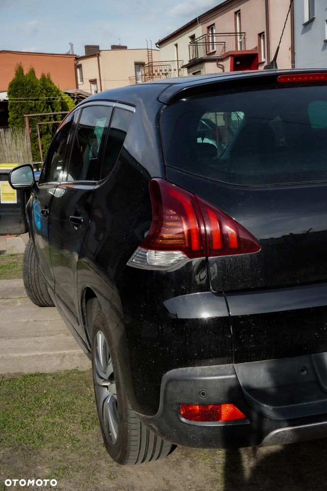 Peugeot 3008 - 8
