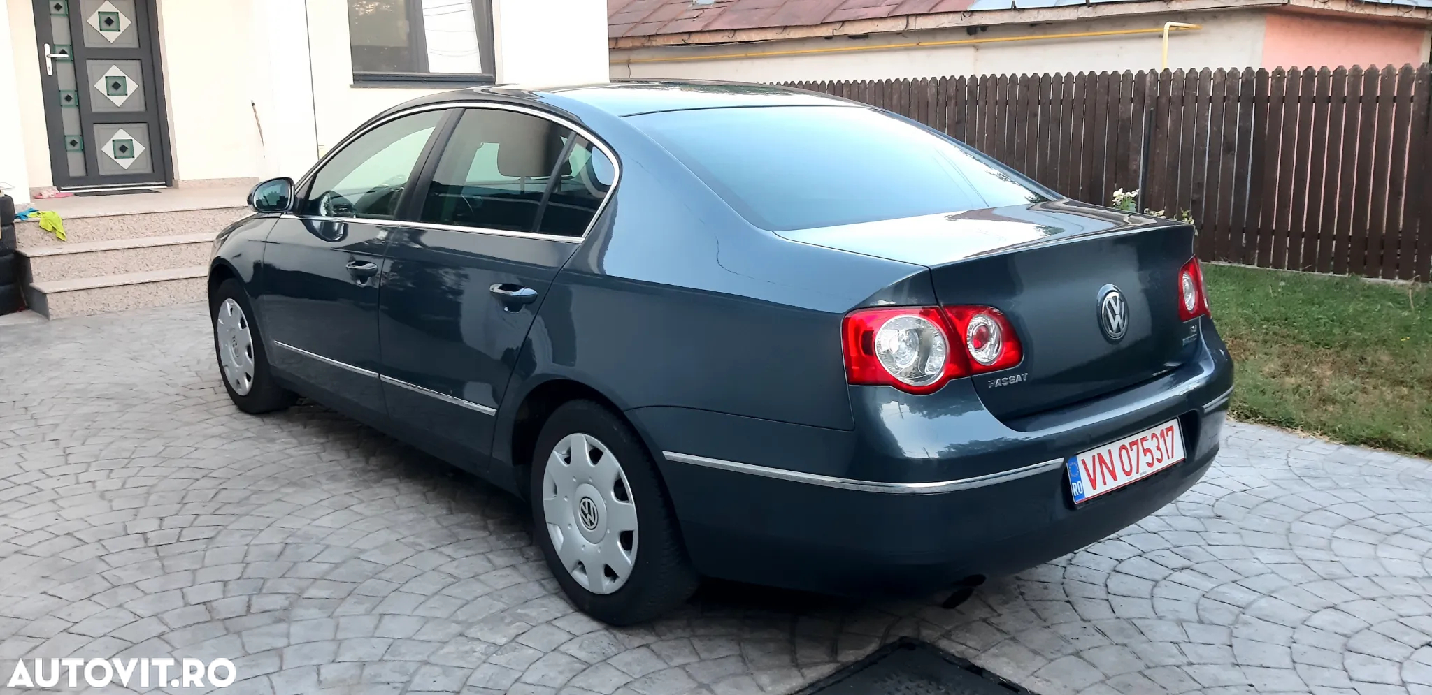 Volkswagen Passat 1.4 TSI BlueMotion Technology Trendline - 5