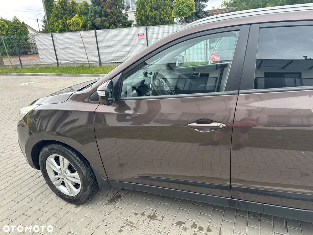 Hyundai ix35 1.6 GDI Comfort 2WD - 4
