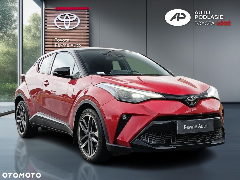 Toyota C-HR 2.0 Hybrid GR Sport - 3