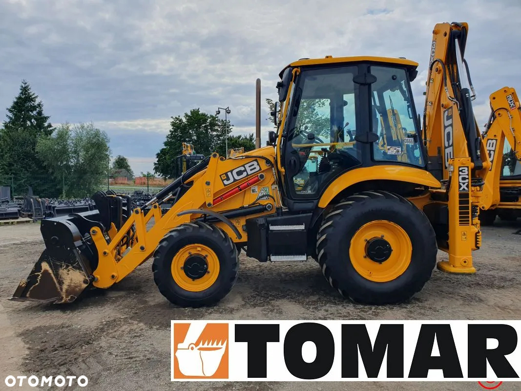 JCB 3CX - 6