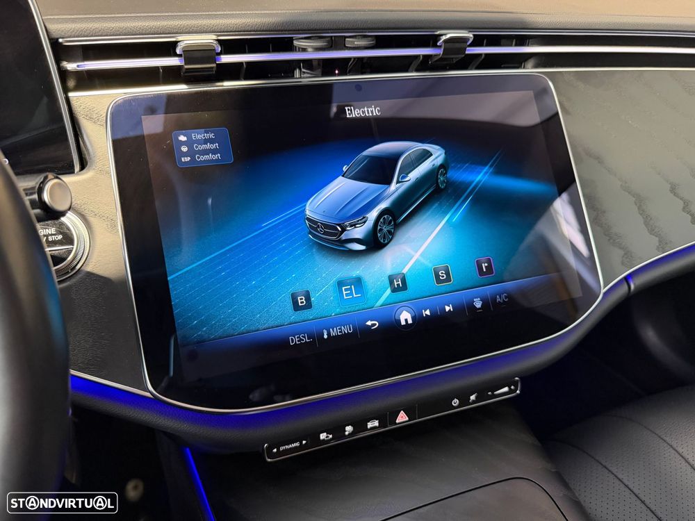 Mercedes-Benz E 300 de - 15