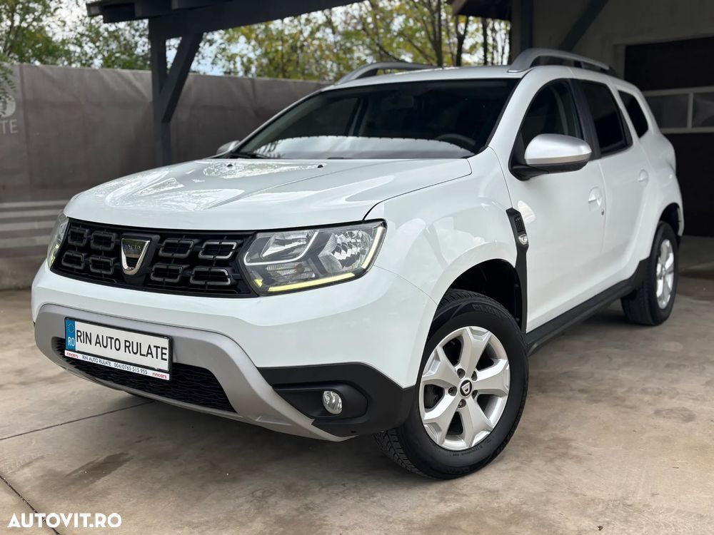 Dacia Duster Blue dCi 115 4WD Comfort - 4