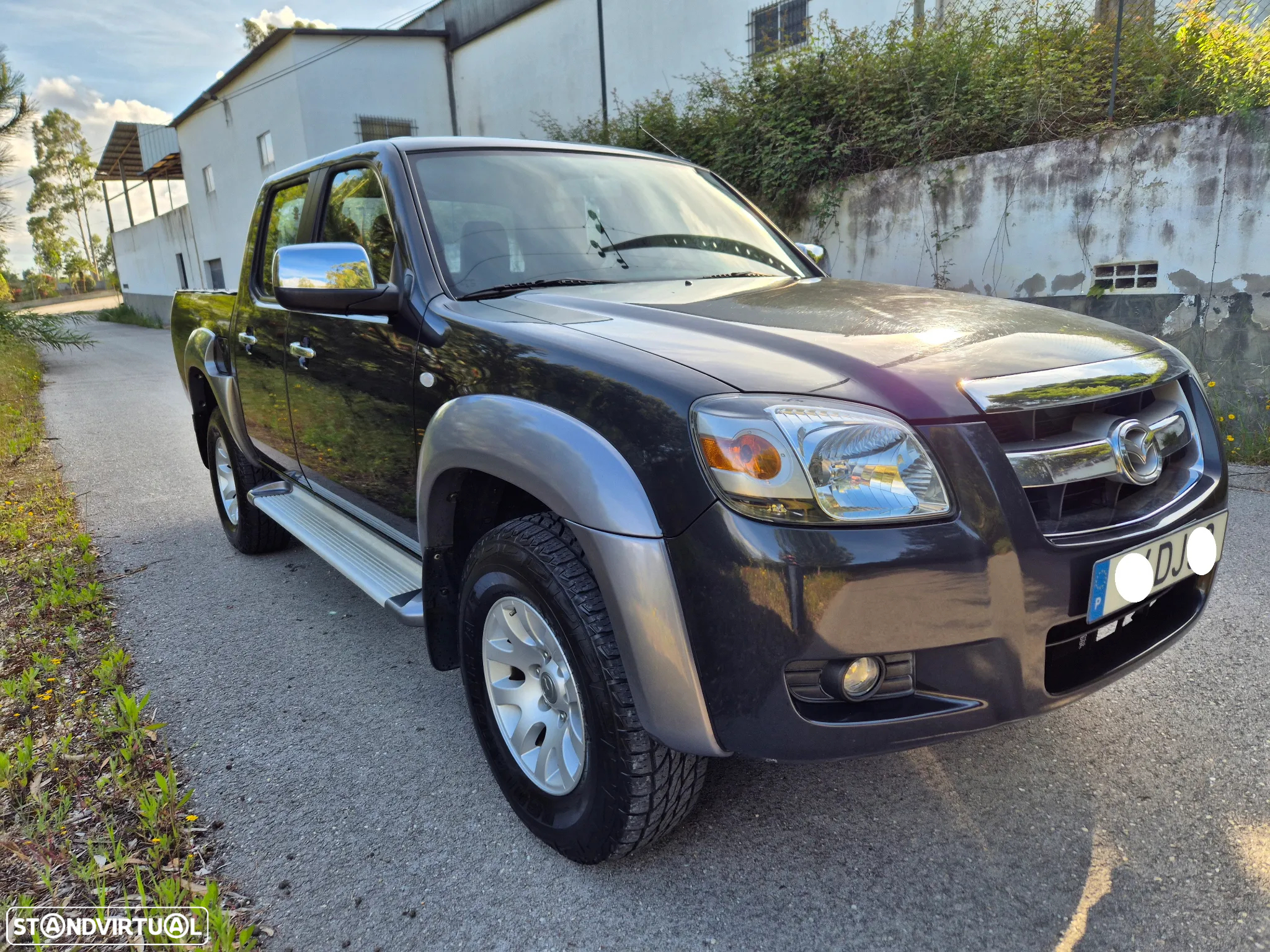 Mazda BT-50 2.5 MZR-CD CD Plus AC - 4
