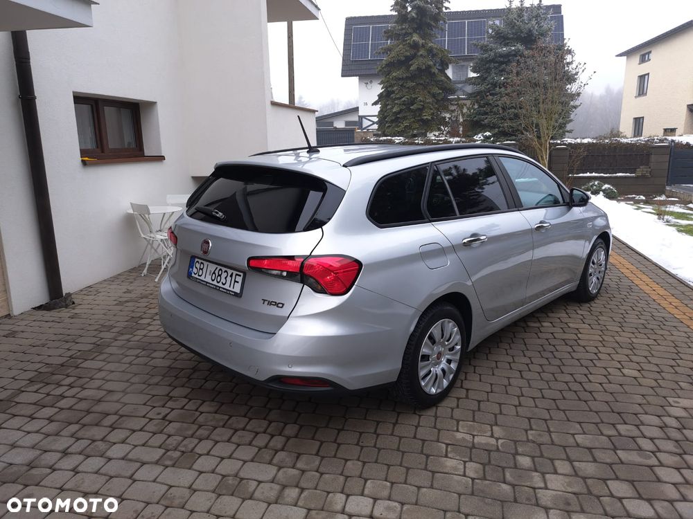 Fiat Tipo 1.4 T-Jet Lounge - 6