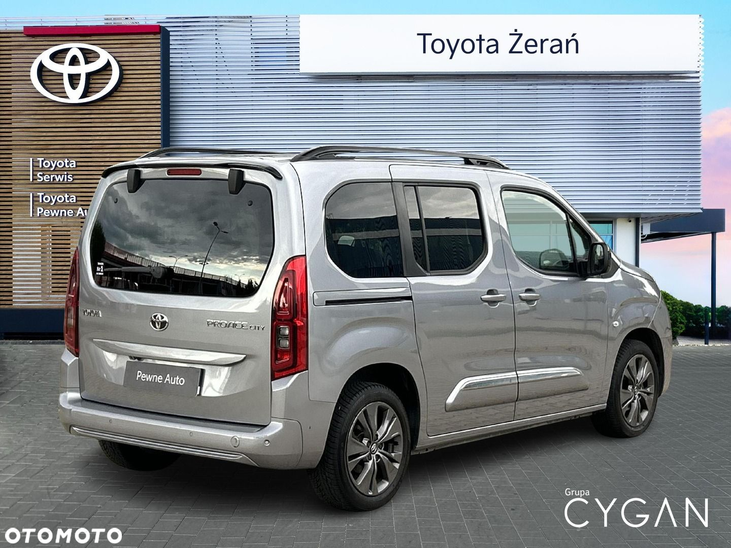 Toyota Proace City Verso 1.2 D-4T Family - 5