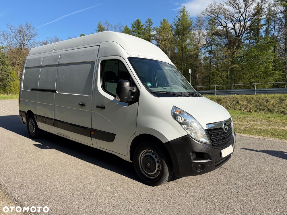 Opel MOVANO - 3