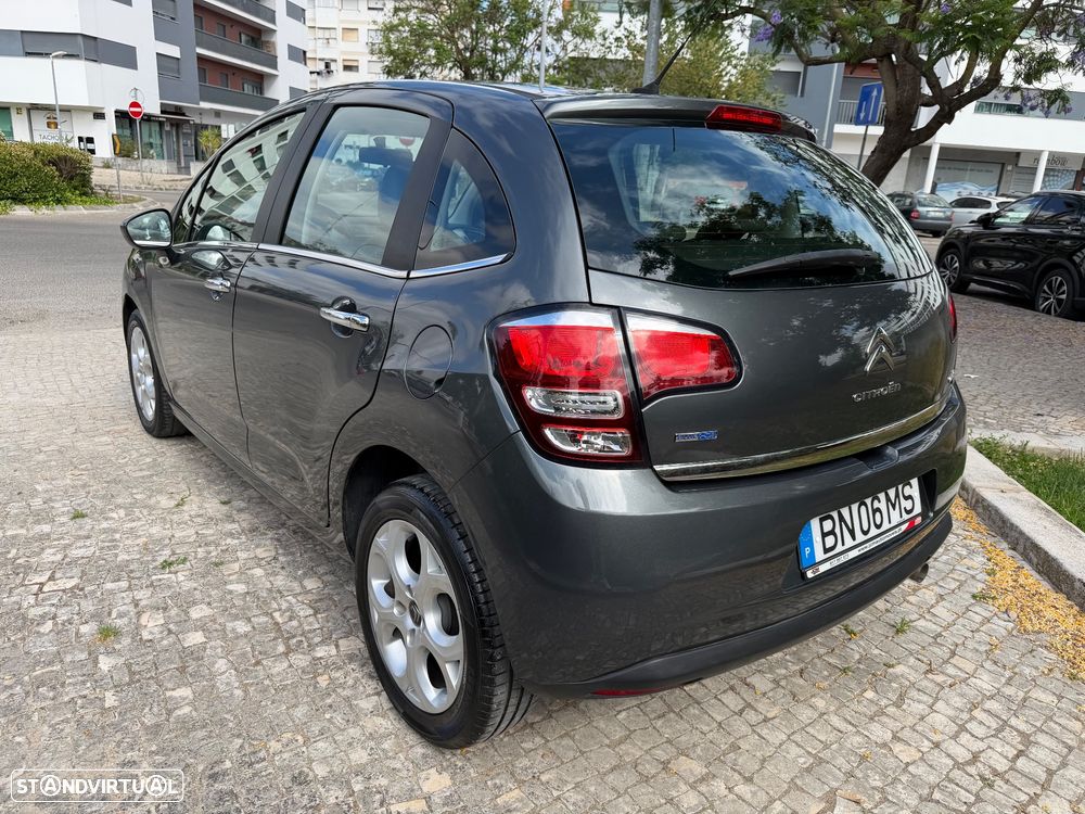 Citroën C3 1.6 BlueHDi Exclusive - 4