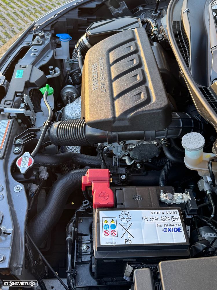 Suzuki Swift 1.4T Sport - 37