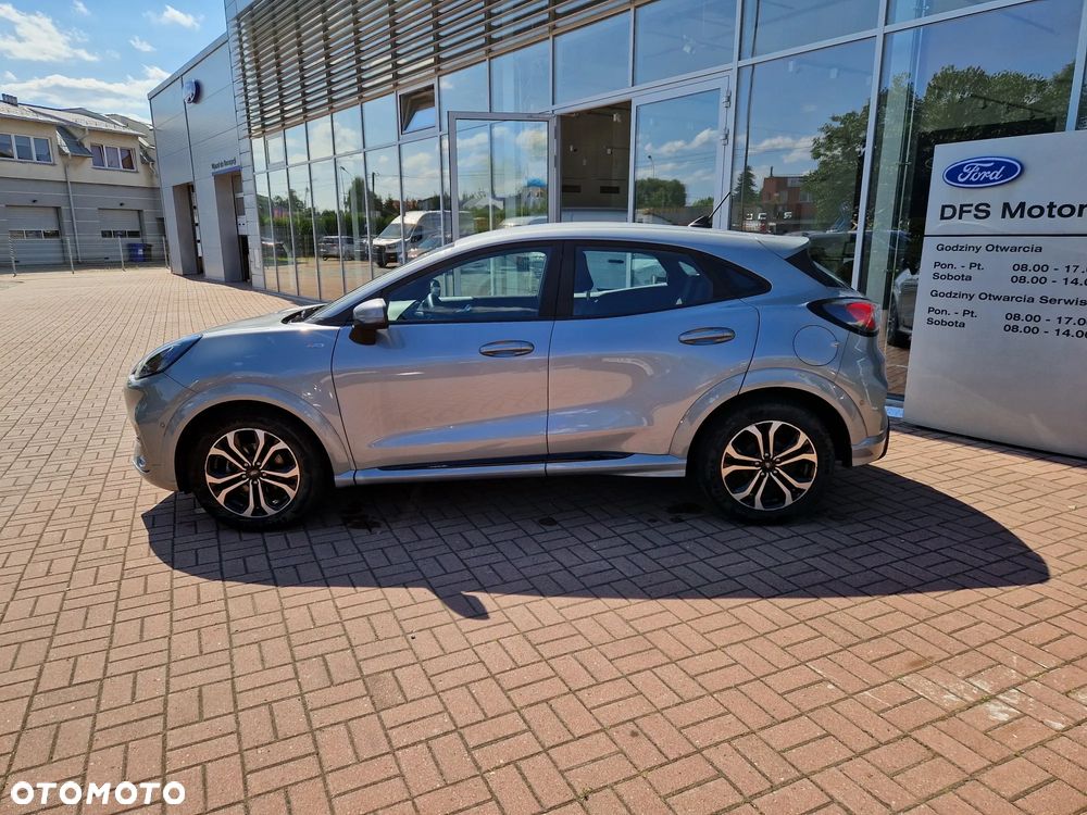 Ford Puma 1.0 EcoBoost mHEV ST-Line X PowerShift - 14