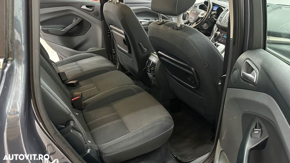 Ford C-Max 2.0 TDCi Aut. Titanium - 8