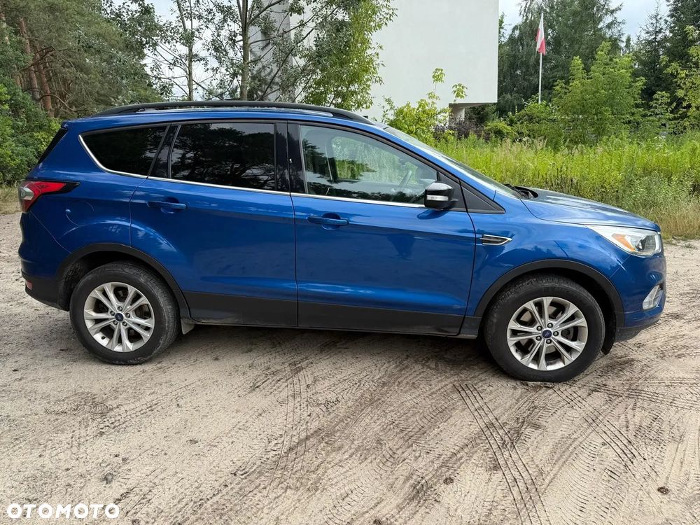 Ford Escape 1.5 EcoBoost AWD SE - 4