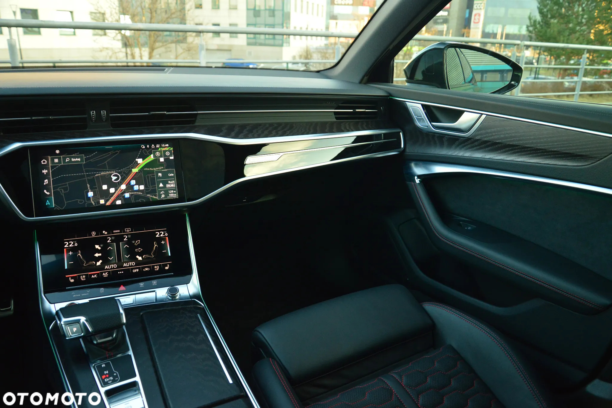 Audi RS6 TFSI mHEV Quattro Tiptronic - 28