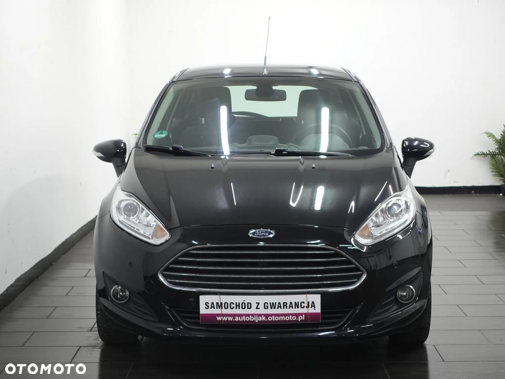 Ford Fiesta 1.5 TDCi Celebration - 12