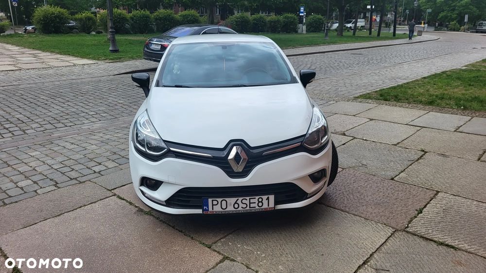 Renault Clio 0.9 TCe Limited - 2
