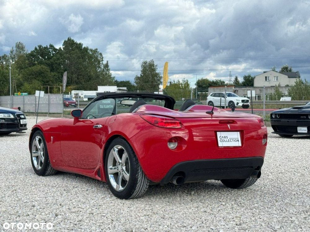 Pontiac Solstice - 18