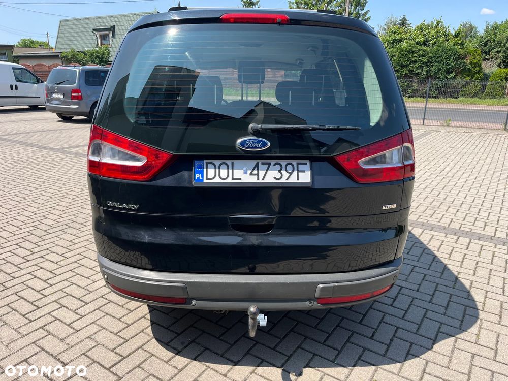 Ford Galaxy 1.8 TDCi Titanium - 7