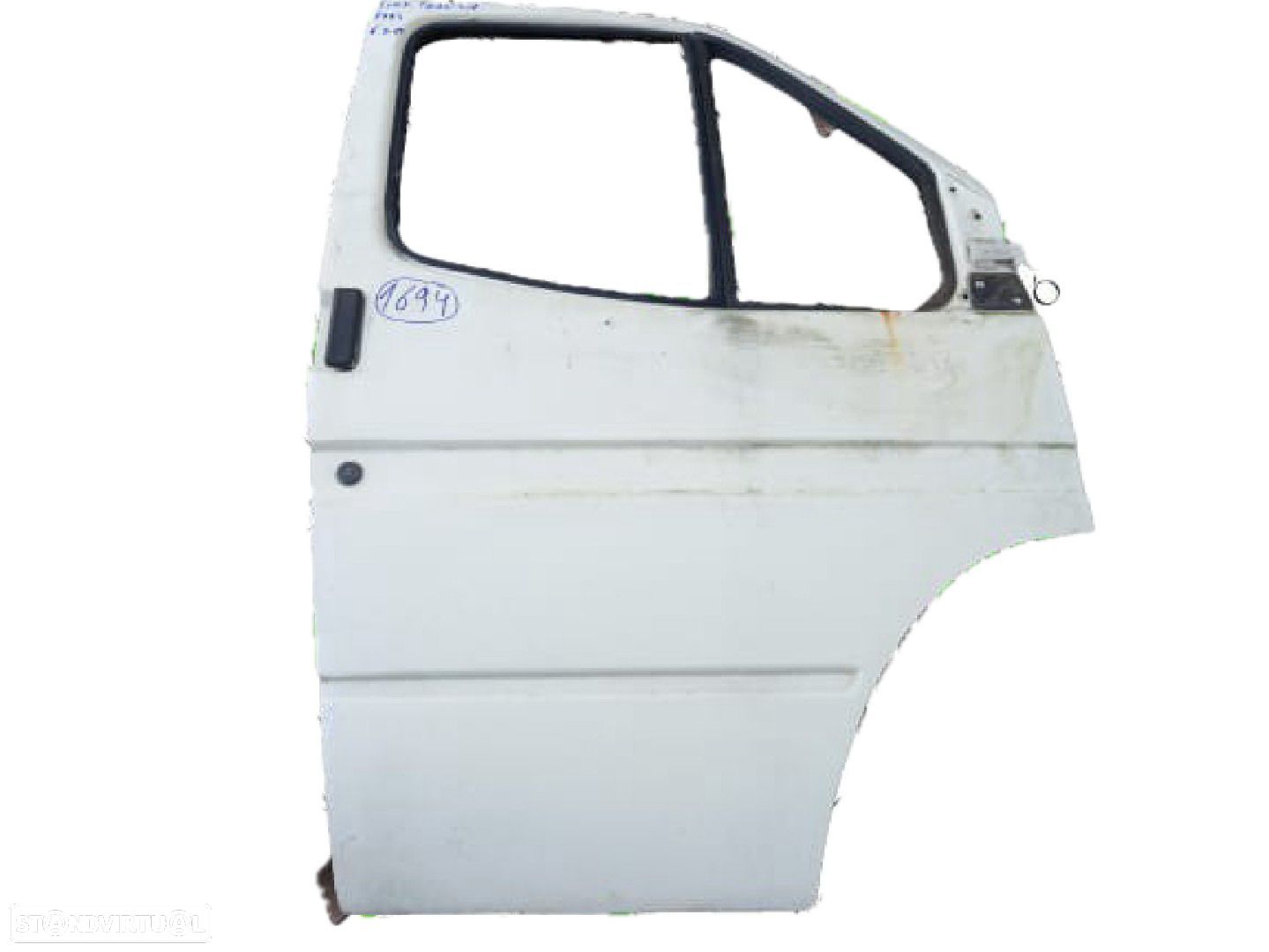 Porta Frente Dto Ford Transit Caixa (E_ _) - 1
