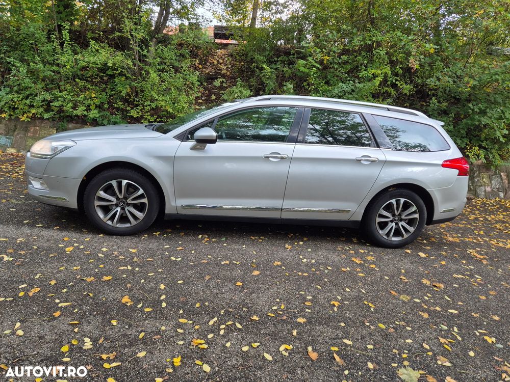 Citroën C5 Tourer BlueHDi 150 S&S Business Class - 33