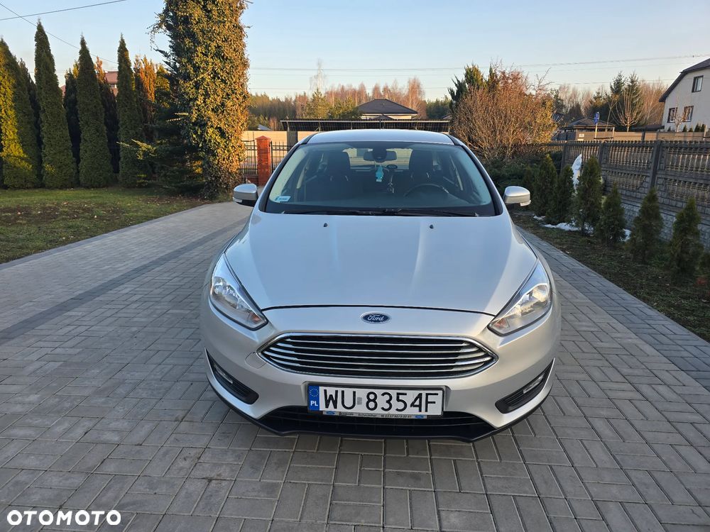 Ford Focus 1.5 TDCi Gold X - 8