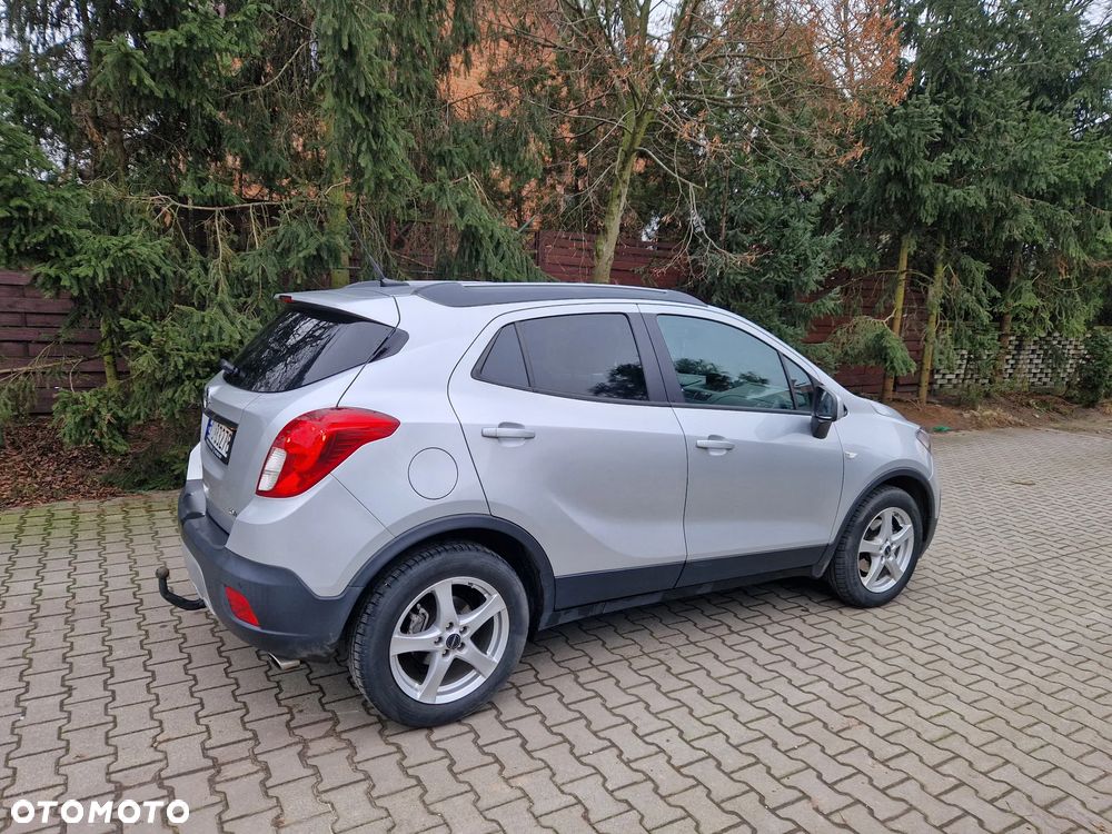 Opel Mokka - 3