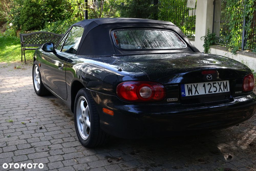 Mazda MX-5 1.6 16V - 4