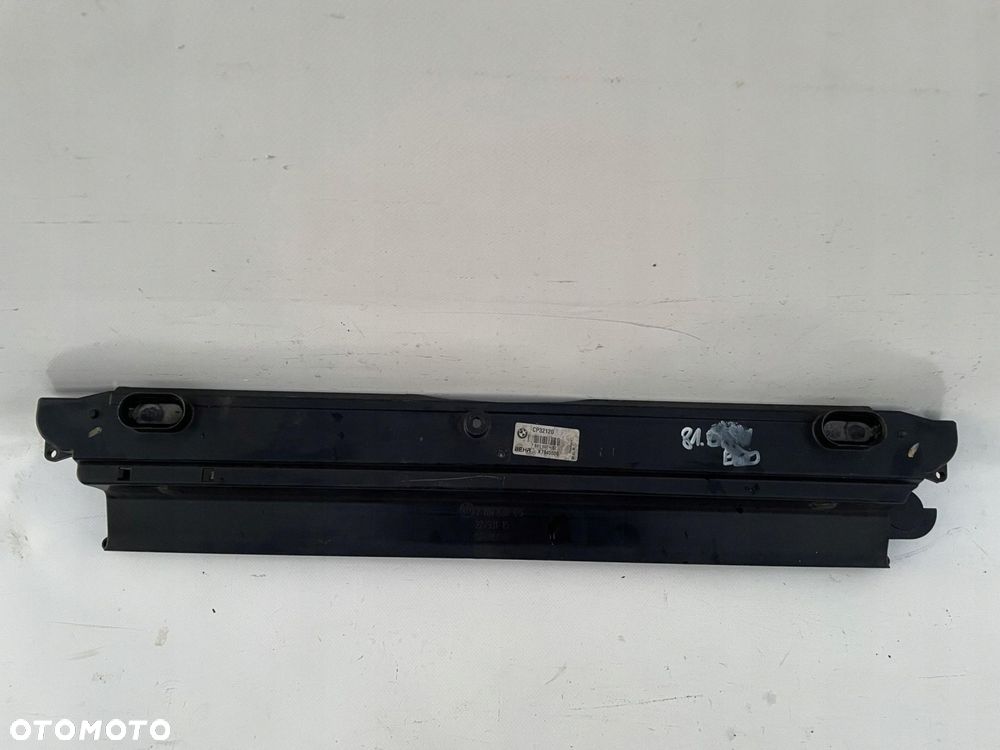 BMW E60 E61 OBUDOWA GÓRNA WZMOCNIENIE CHŁODNIC 778783005 - 5