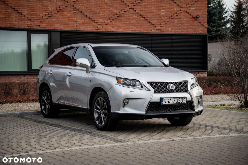 Lexus RX - 3