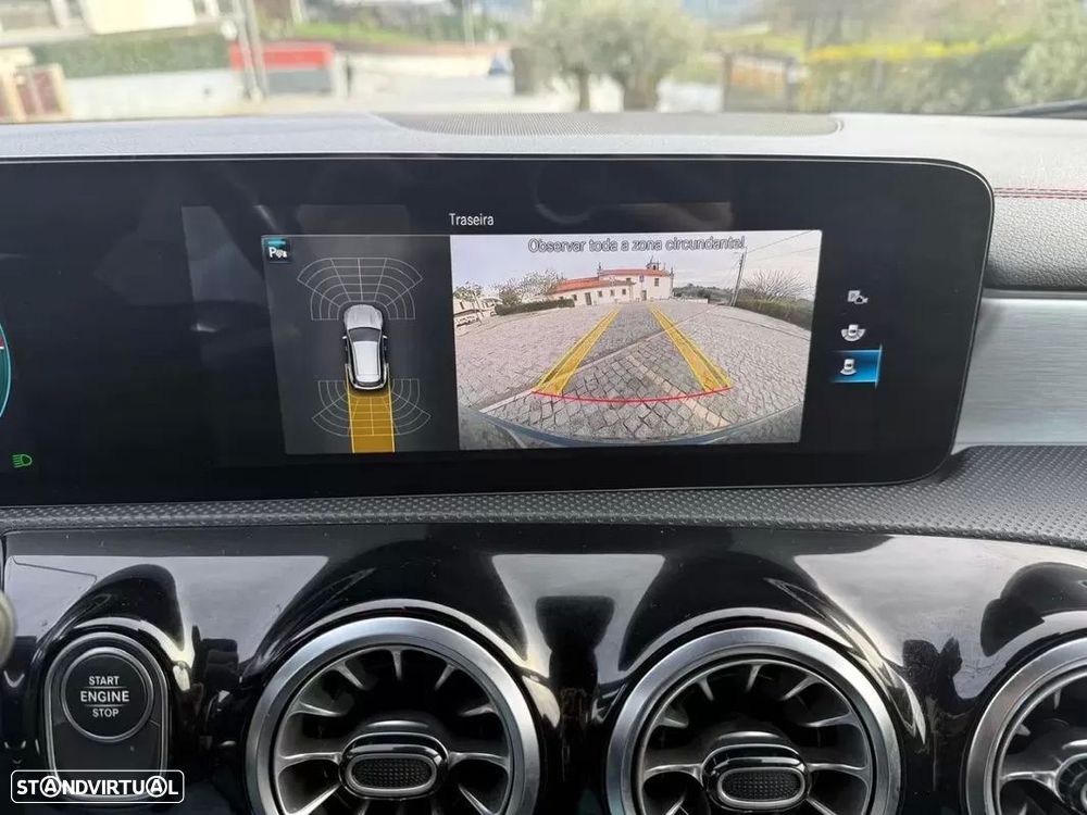 Mercedes-Benz CLA 250 e Shooting Brake AMG Line - 17