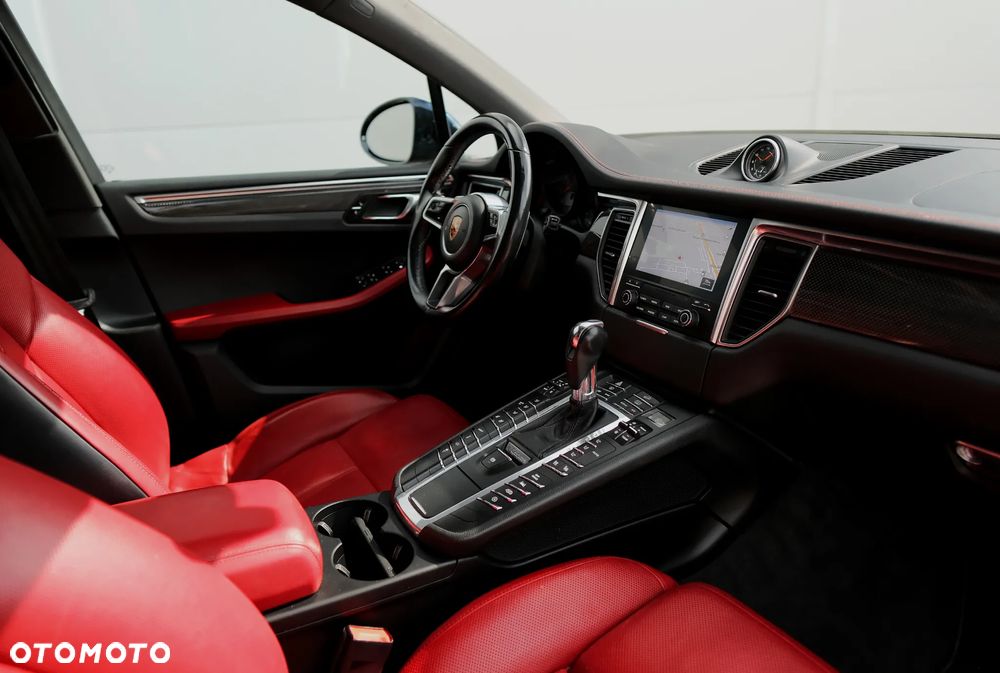Porsche Macan GTS - 13