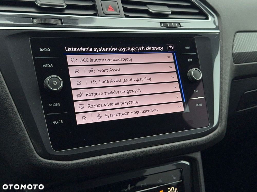 Volkswagen Tiguan Allspace 2.0 TDI 4Mot R-Line DSG - 31