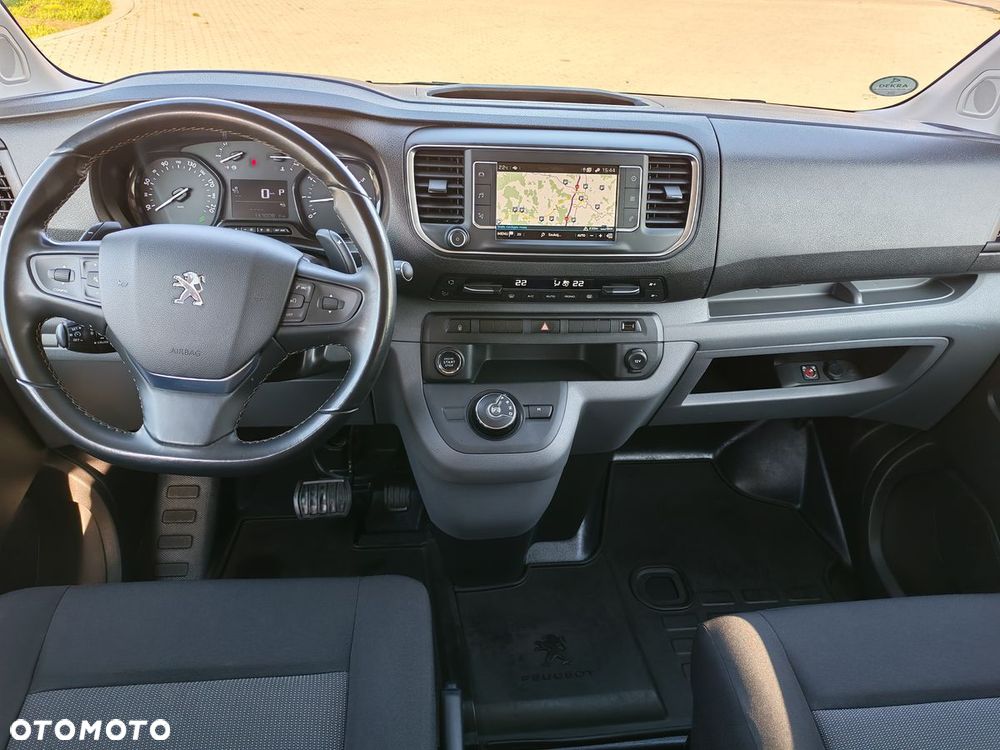 Peugeot Expert 2.0 L1 EAT8 - 15
