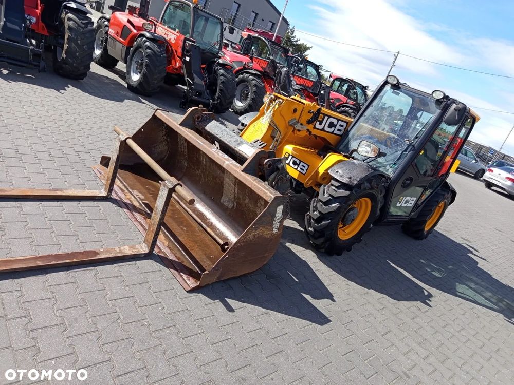JCB JCB 525-60 HI -VIZ - 1