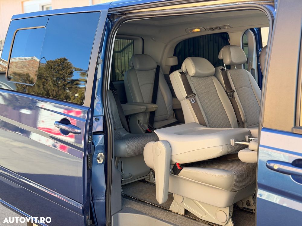Mercedes-Benz Viano - 10