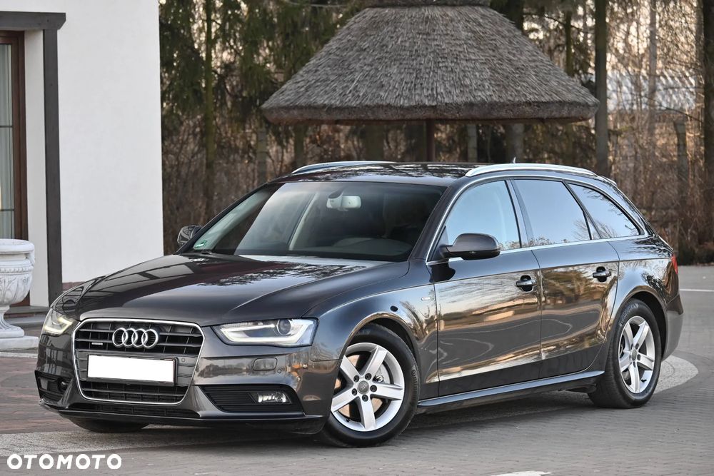 Audi A4 Avant 2.0 TFSI quattro S tronic S line Sportpaket - 38