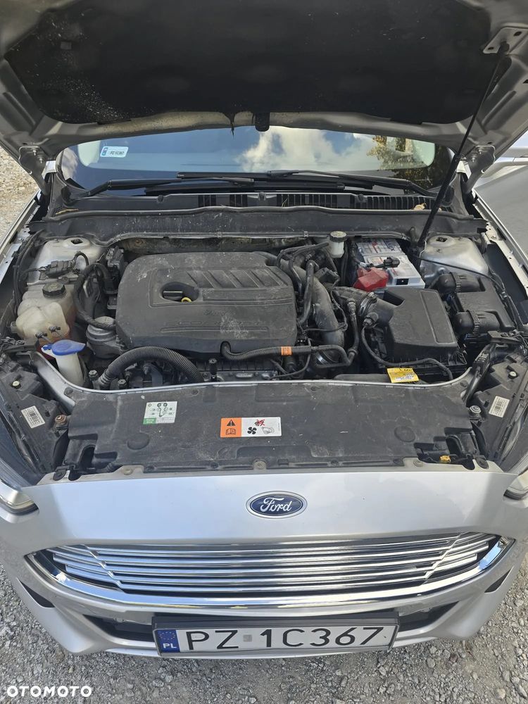Ford Mondeo 1.5 EcoBoost Start-Stopp Business Edition - 9