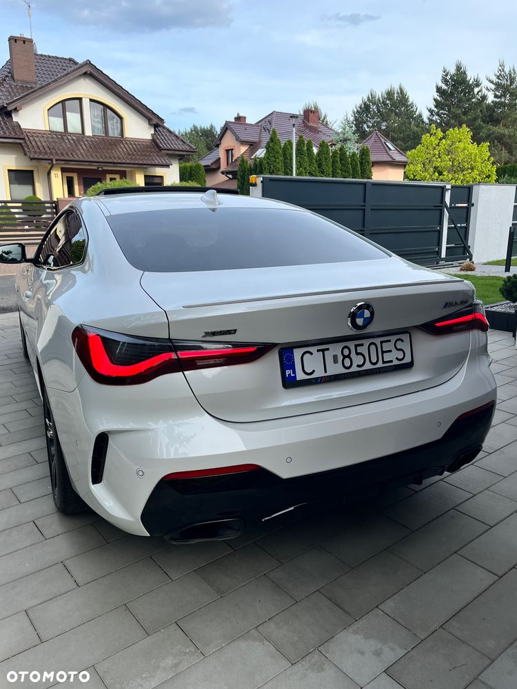 BMW Seria 4 M440i xDrive mHEV sport - 4