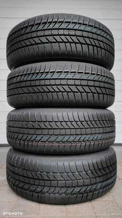 Koła Peugeot 508 Citroen 17'' 5x108 opony zima 215/55/17 (B571) - 8