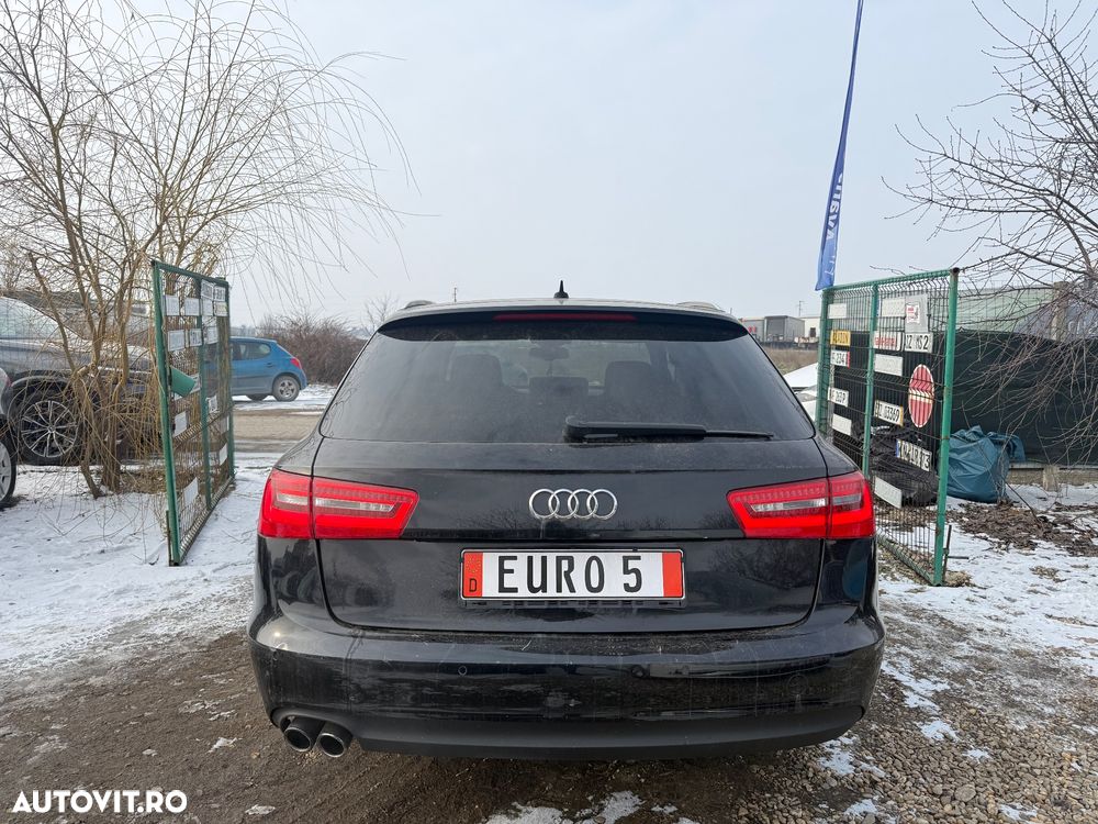 Audi A6 2.0 TDI DPF multitronic - 8