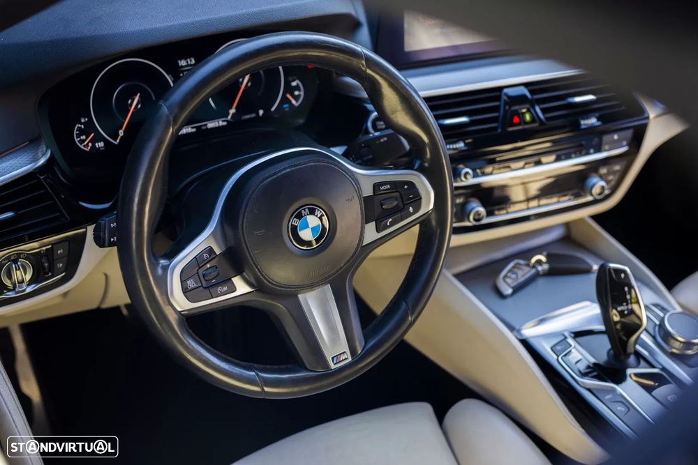 BMW 530 e iPerformance - 22